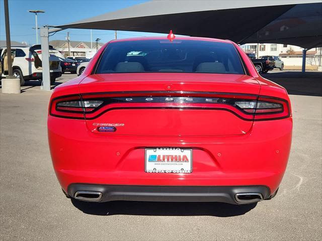 used 2023 Dodge Charger car, priced at $26,986