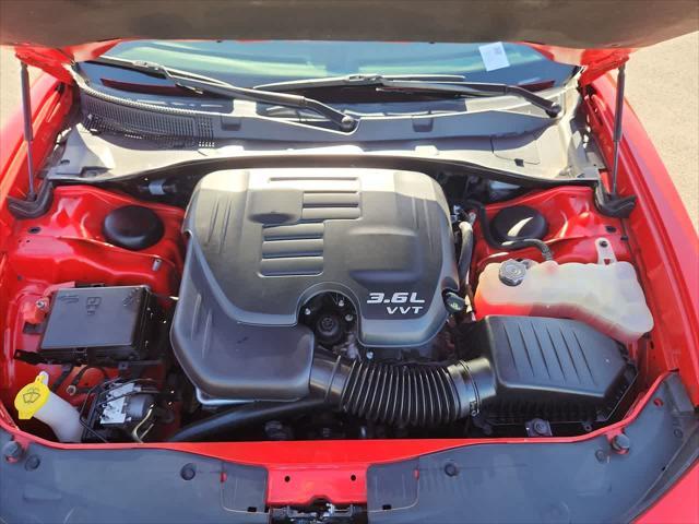 used 2023 Dodge Charger car, priced at $26,986
