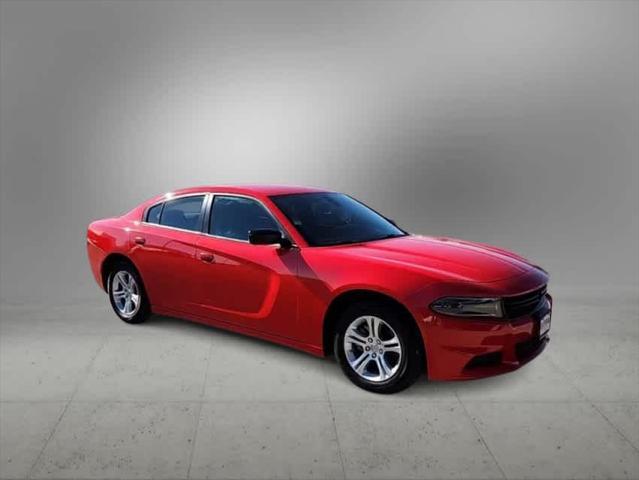 used 2023 Dodge Charger car, priced at $26,986