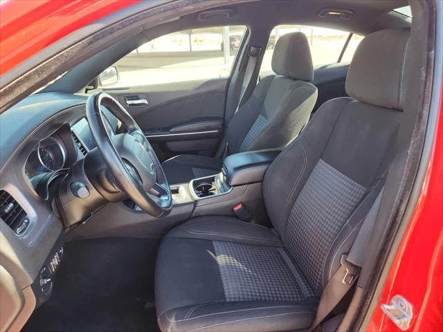 used 2023 Dodge Charger car, priced at $26,986