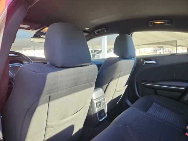 used 2023 Dodge Charger car, priced at $26,986