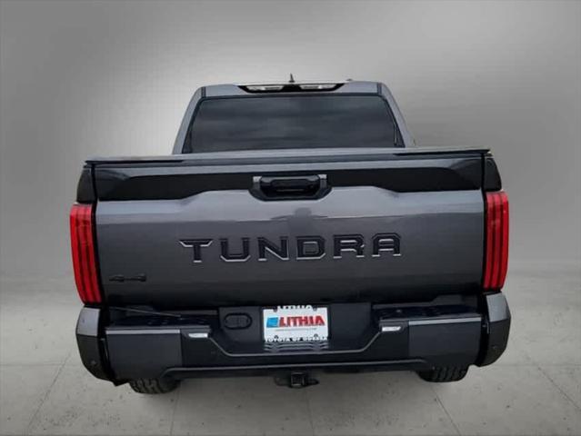 used 2023 Toyota Tundra car, priced at $42,986