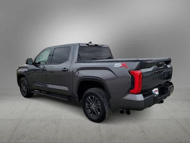 used 2023 Toyota Tundra car, priced at $42,986