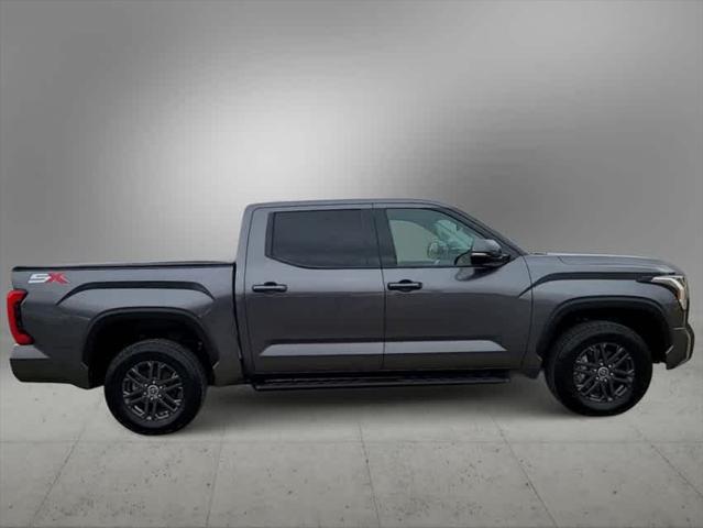 used 2023 Toyota Tundra car, priced at $42,986