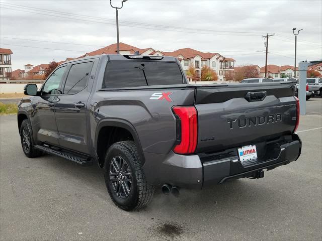 used 2023 Toyota Tundra car, priced at $42,986