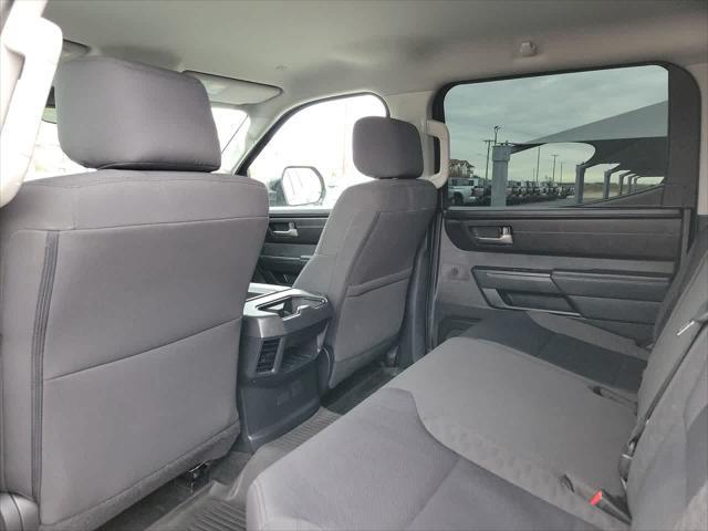 used 2023 Toyota Tundra car, priced at $42,986