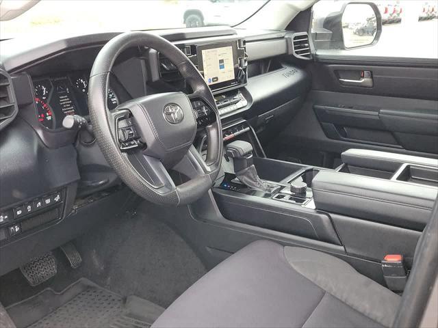 used 2023 Toyota Tundra car, priced at $42,986