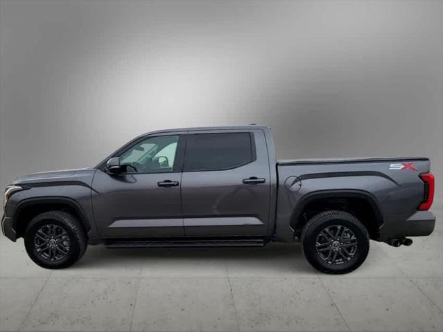 used 2023 Toyota Tundra car, priced at $42,986