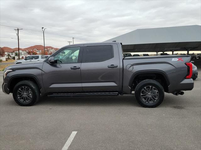 used 2023 Toyota Tundra car, priced at $42,986