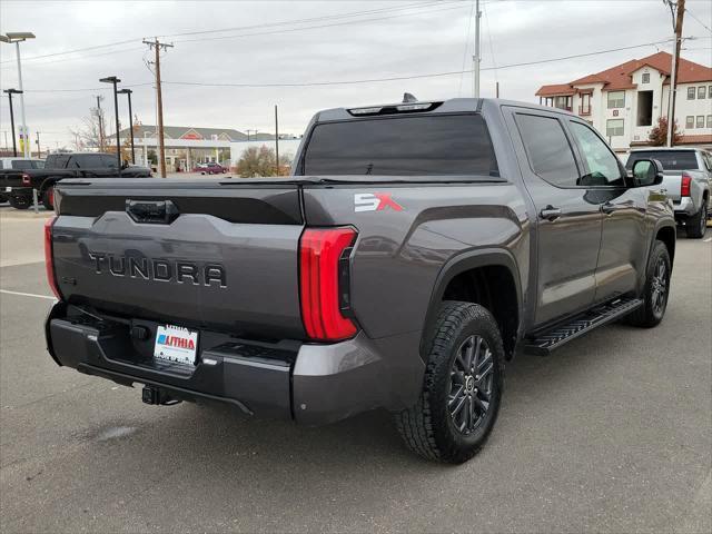 used 2023 Toyota Tundra car, priced at $42,986