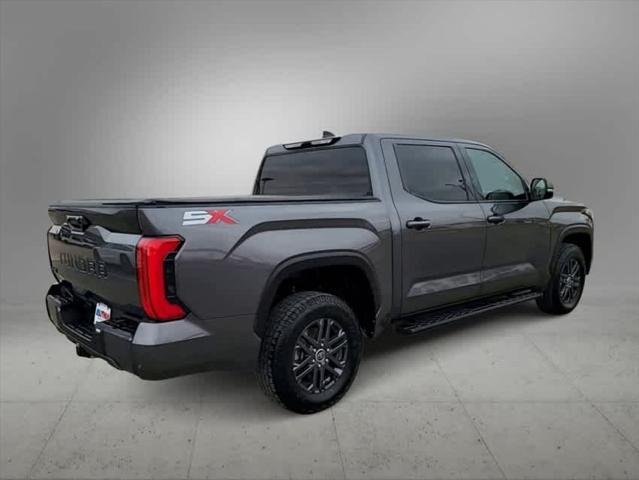 used 2023 Toyota Tundra car, priced at $42,986