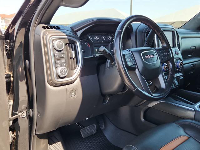 used 2020 GMC Sierra 1500 car, priced at $43,986