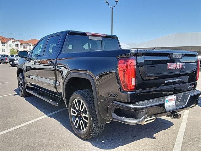 used 2020 GMC Sierra 1500 car, priced at $43,986