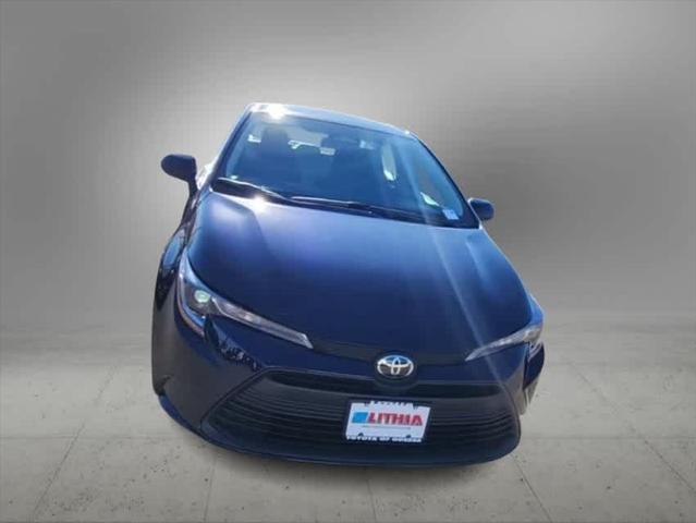 new 2025 Toyota Corolla car, priced at $24,746