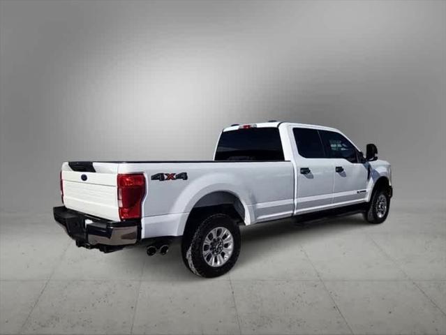 used 2022 Ford F-250 car, priced at $41,986