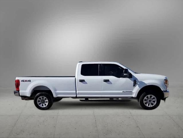 used 2022 Ford F-250 car, priced at $41,986