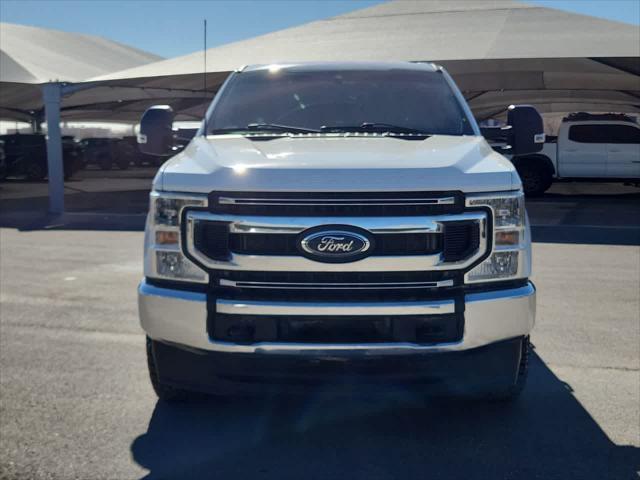 used 2022 Ford F-250 car, priced at $41,986