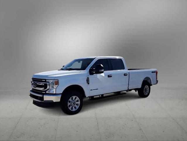 used 2022 Ford F-250 car, priced at $41,986