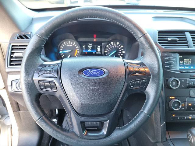 used 2019 Ford Explorer car, priced at $19,986