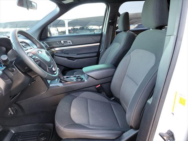 used 2019 Ford Explorer car, priced at $19,986