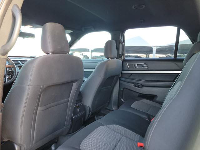 used 2019 Ford Explorer car, priced at $19,986