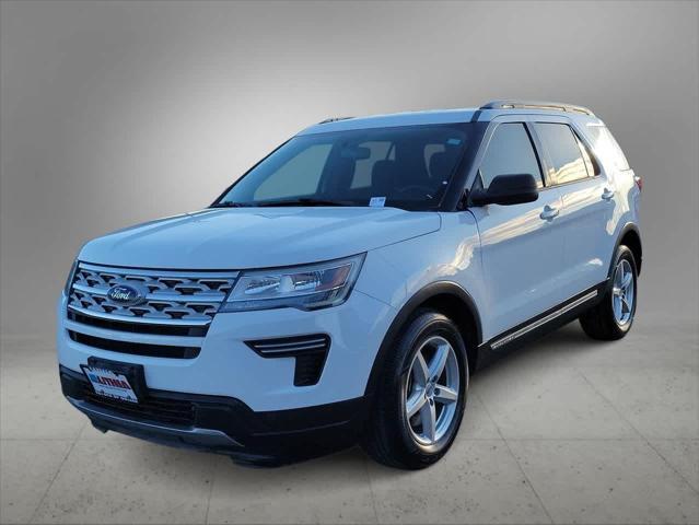 used 2019 Ford Explorer car, priced at $19,986