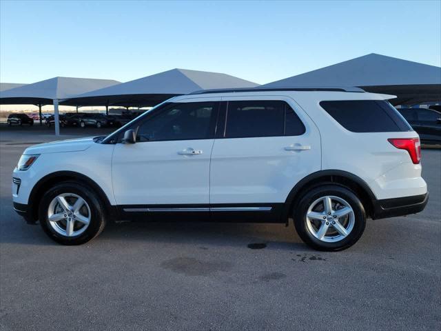 used 2019 Ford Explorer car, priced at $19,986