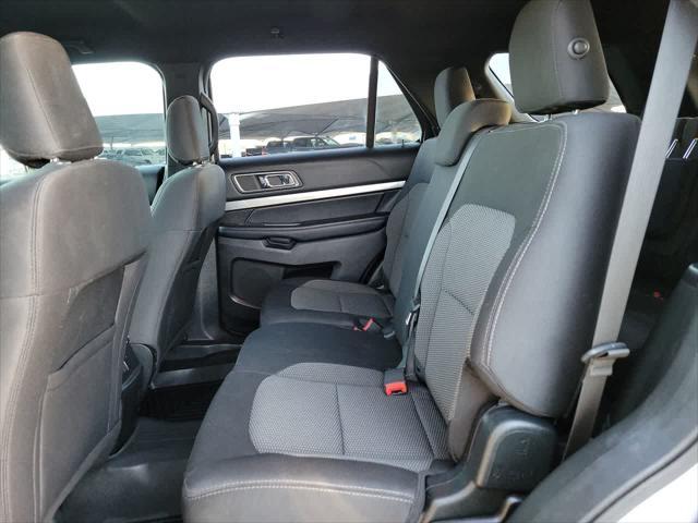 used 2019 Ford Explorer car, priced at $19,986