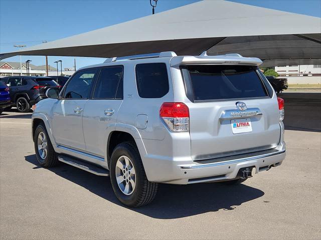 used 2013 Toyota 4Runner car, priced at $19,986