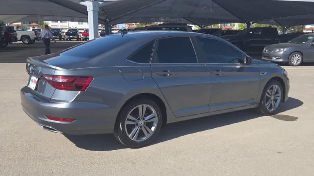 used 2020 Volkswagen Jetta car, priced at $17,986