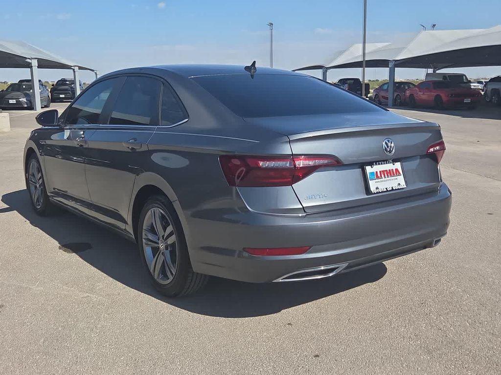 used 2020 Volkswagen Jetta car, priced at $17,986