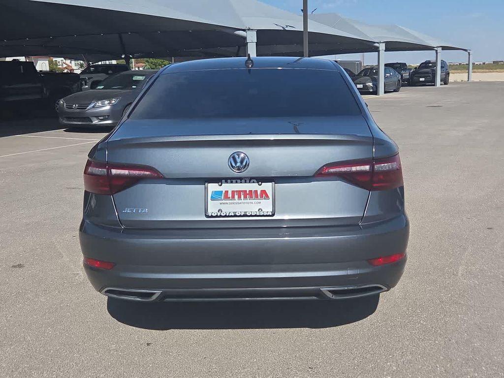 used 2020 Volkswagen Jetta car, priced at $17,986