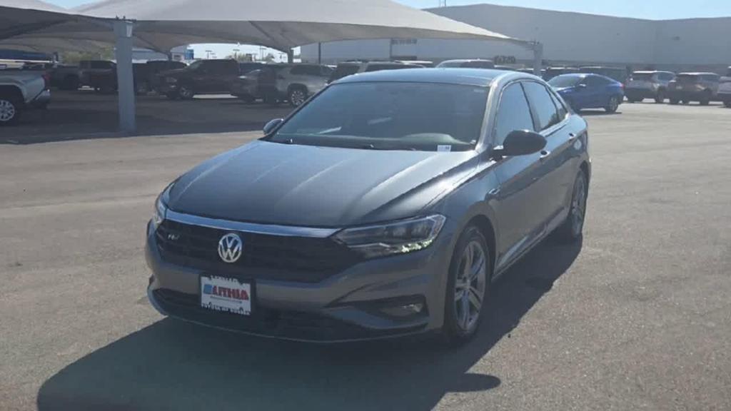 used 2020 Volkswagen Jetta car, priced at $17,986