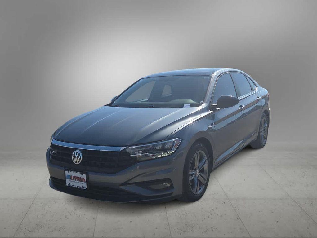 used 2020 Volkswagen Jetta car, priced at $17,986