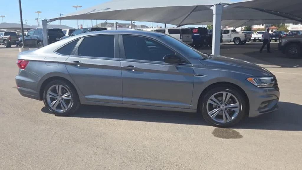 used 2020 Volkswagen Jetta car, priced at $17,986