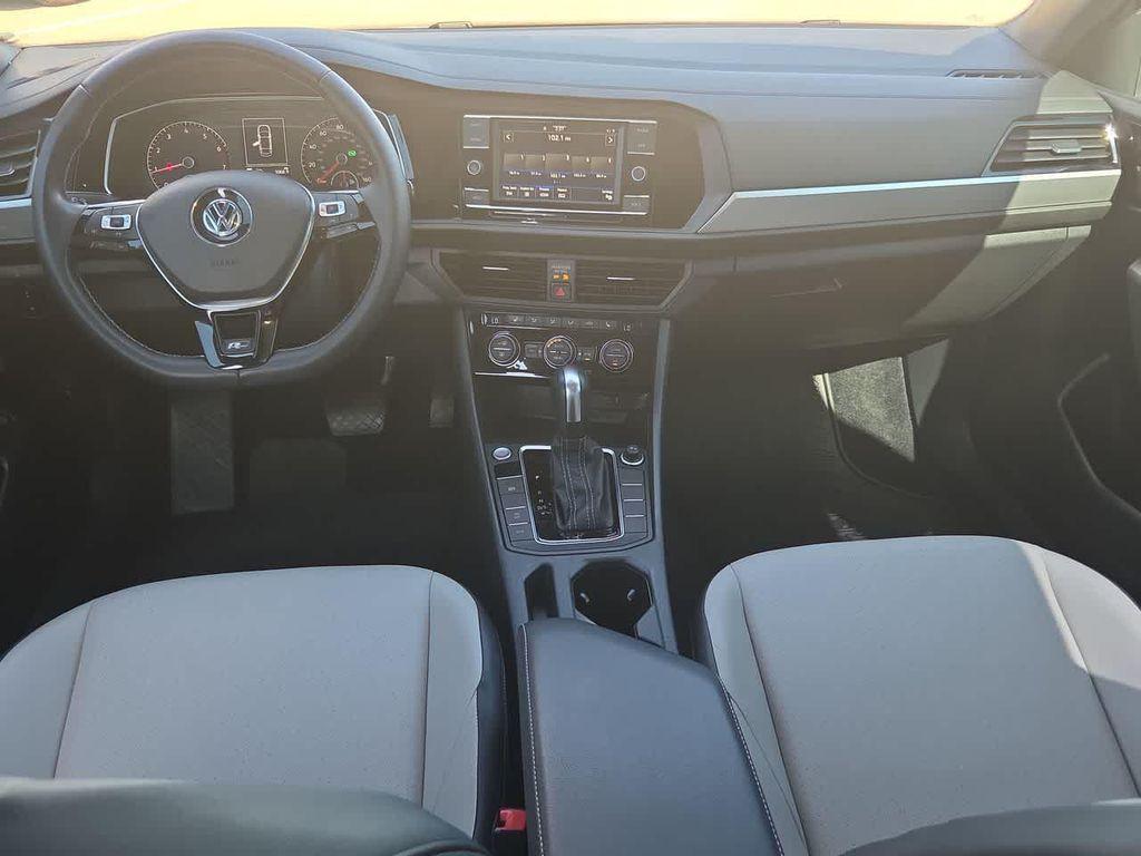 used 2020 Volkswagen Jetta car, priced at $17,986
