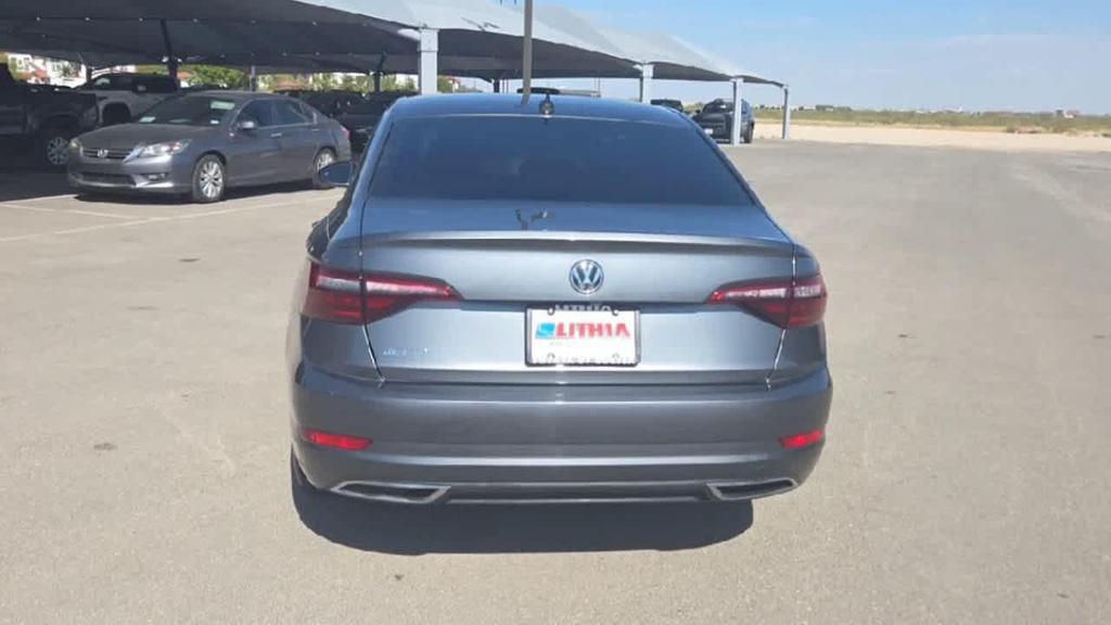 used 2020 Volkswagen Jetta car, priced at $17,986