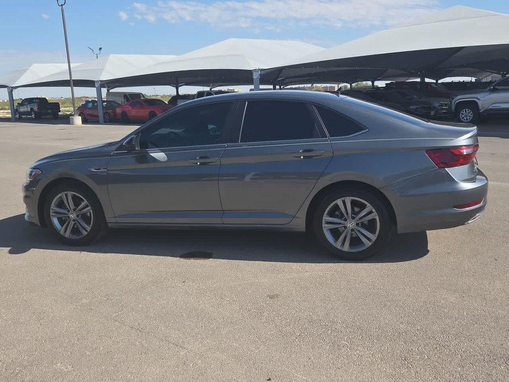 used 2020 Volkswagen Jetta car, priced at $17,986