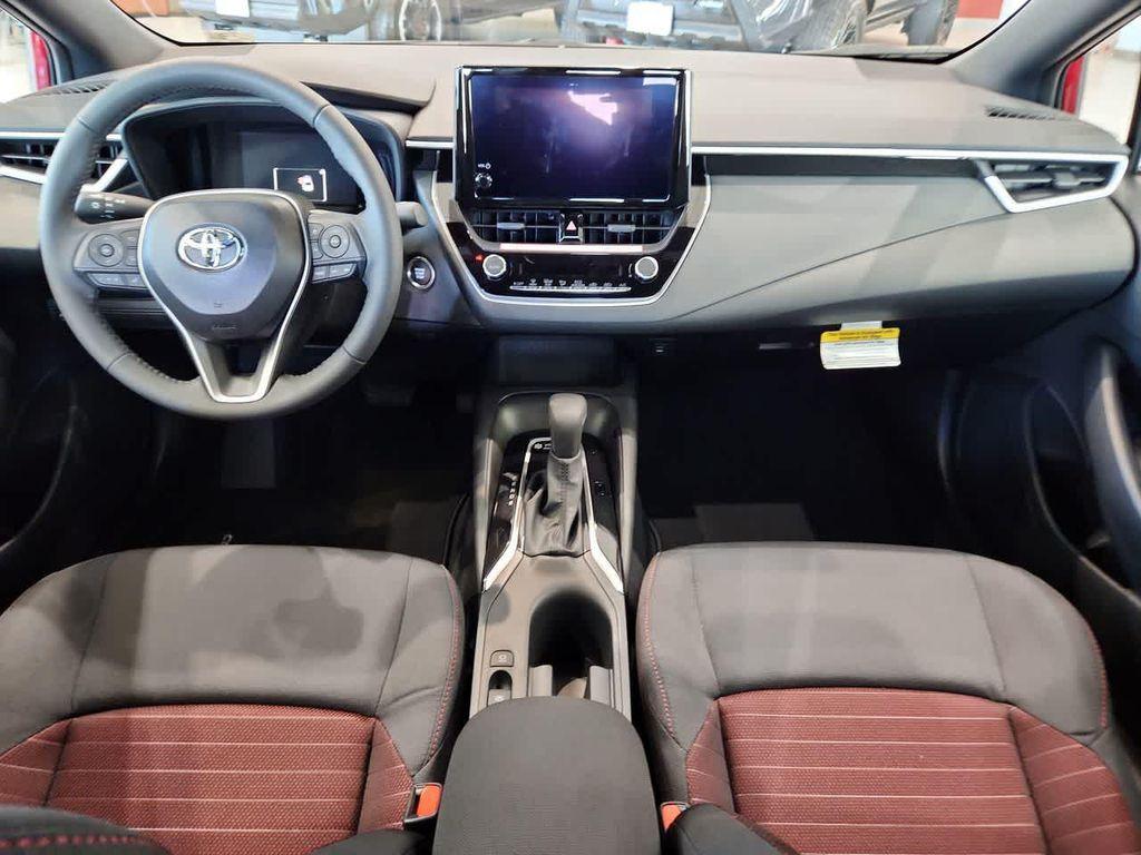 new 2026 Toyota Corolla car, priced at $28,761