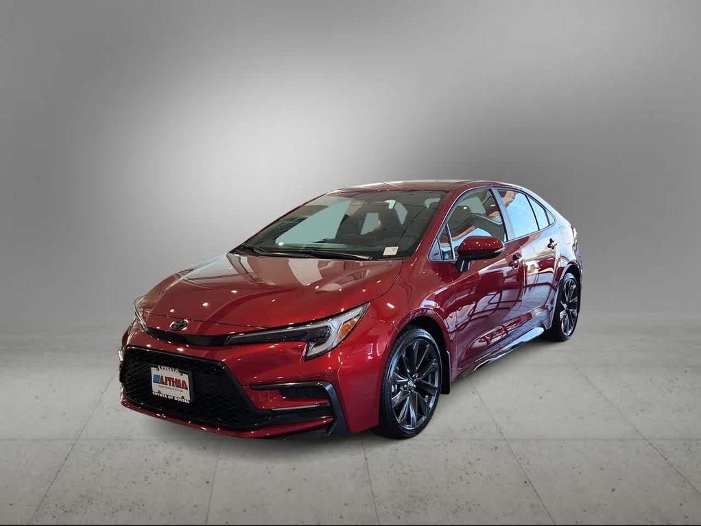 new 2026 Toyota Corolla car, priced at $28,761