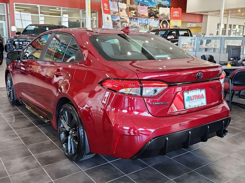 new 2026 Toyota Corolla car, priced at $28,761
