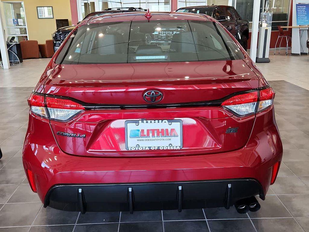 new 2026 Toyota Corolla car, priced at $28,761