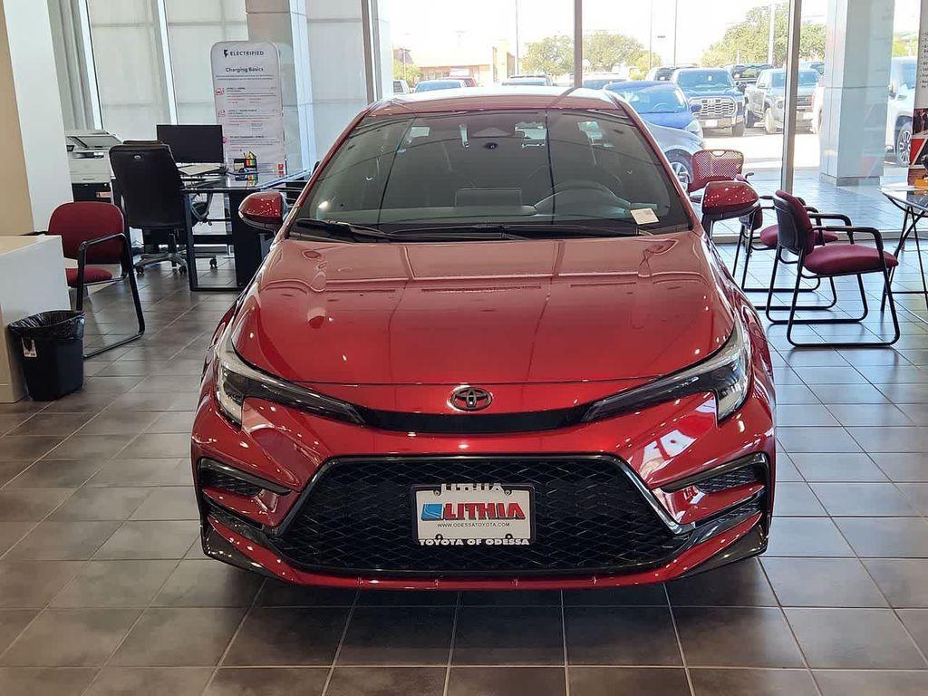 new 2026 Toyota Corolla car, priced at $28,761