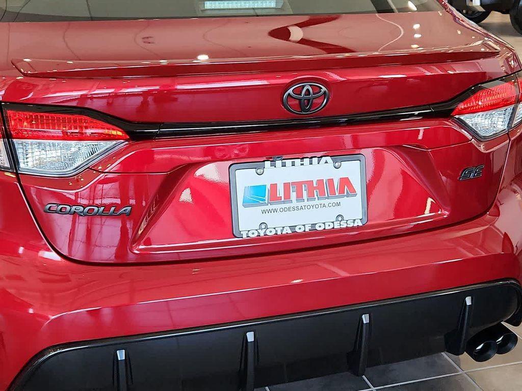 new 2026 Toyota Corolla car, priced at $28,761