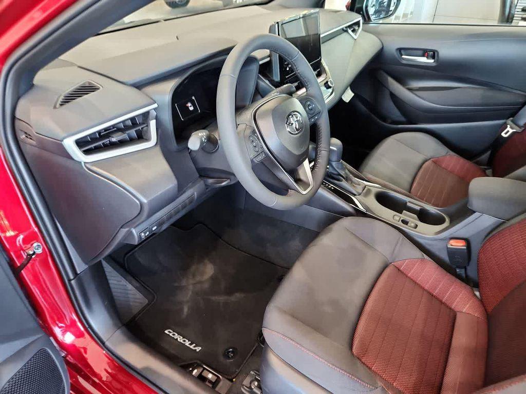 new 2026 Toyota Corolla car, priced at $28,761