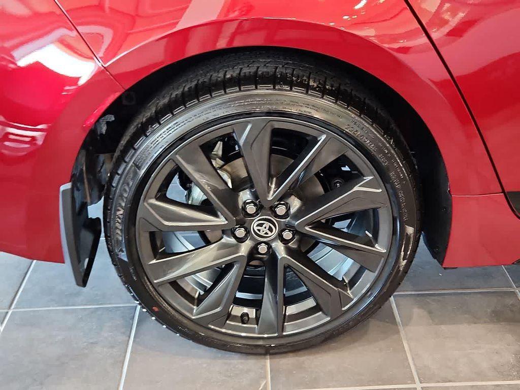 new 2026 Toyota Corolla car, priced at $28,761