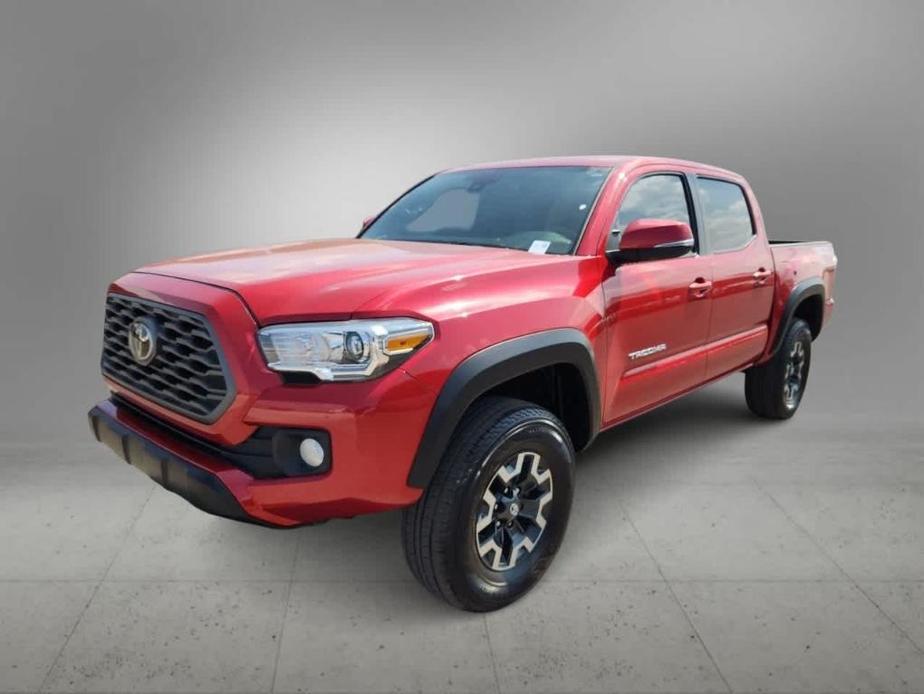 used 2022 Toyota Tacoma car, priced at $36,986