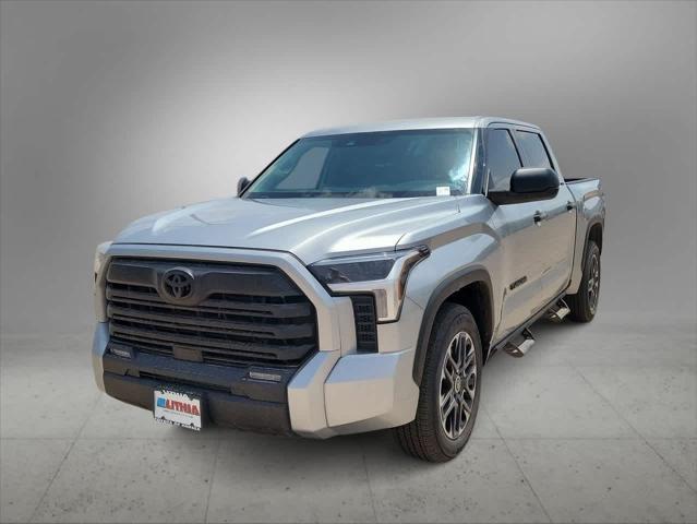 used 2022 Toyota Tundra car, priced at $38,986