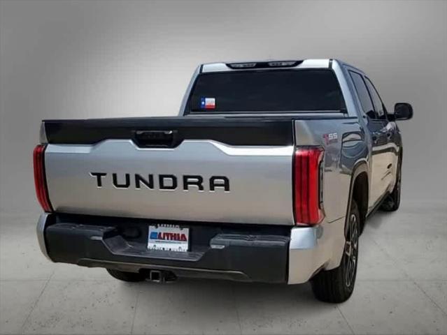 used 2022 Toyota Tundra car, priced at $38,986