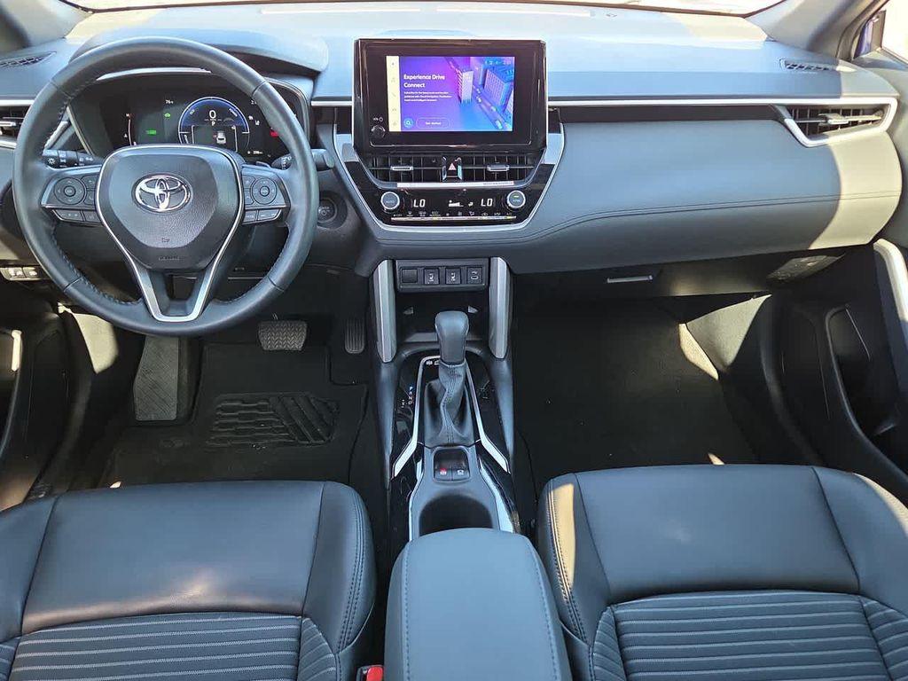 used 2025 Toyota Corolla Hybrid car, priced at $33,986